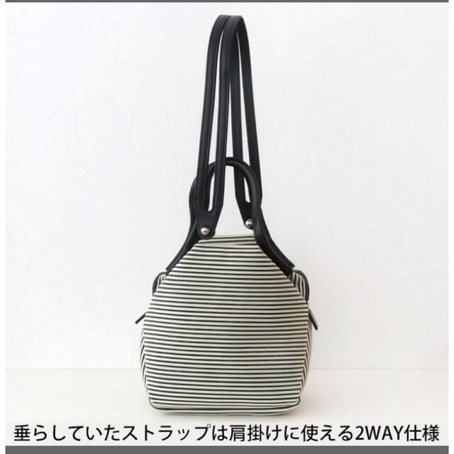 micai TOFF アークシェル ミニボストン ミカイ ショルダーバッグ