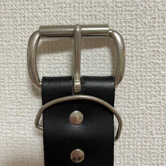 爆買いHOT ウェンディーズ Wendy's 鋲 3連スタッズ ベルトの通販 by み