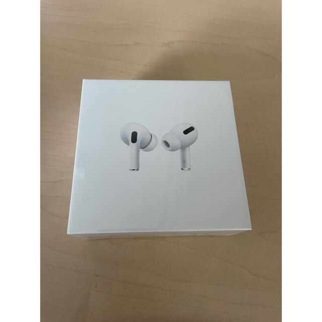 WHITE装着方式アップル AirPods Pro MLWK3J/A