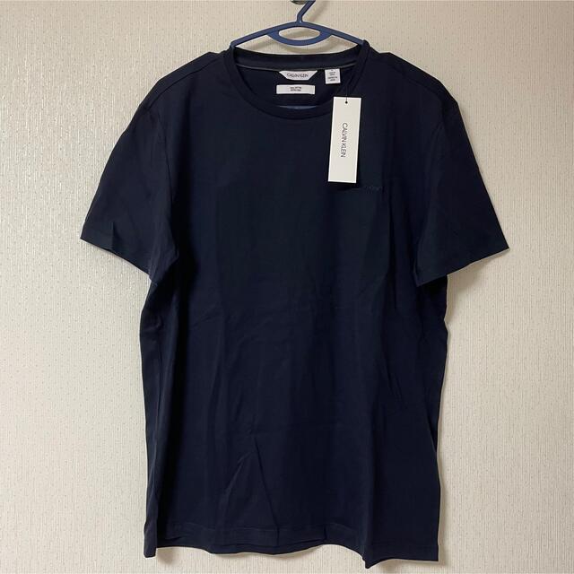 ck Calvin Klein(シーケーカルバンクライン)の【新品タグ付き】【海外購入品】CALVIN KLEIN Tシャツ メンズのトップス(Tシャツ/カットソー(半袖/袖なし))の商品写真