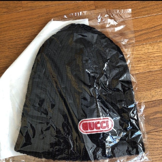 GUCCI ニット帽 ビニー ネイビー 新規購入 9065円引き www.gold-and ...
