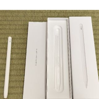 アップル(Apple)のApple Japan(同) iPadPro Apple Pencil 第2世代(その他)