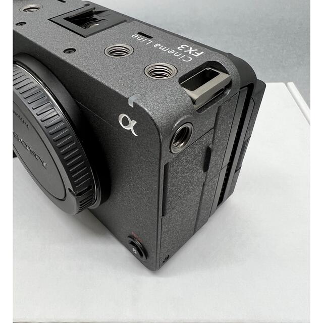 SONY fx3 ILME-FX3 ソニー　美品