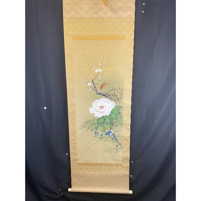 【予約中!】 百花 絵画/タペストリー 【予約中!】 百花 絵画/タペストリー