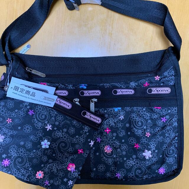 LeSportsac(レスポートサック)の【新品・未使用】LESPORTSAC ショルダーバッグ レディースのバッグ(ショルダーバッグ)の商品写真