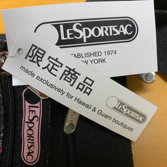 LeSportsac(レスポートサック)の【新品・未使用】LESPORTSAC ショルダーバッグ レディースのバッグ(ショルダーバッグ)の商品写真
