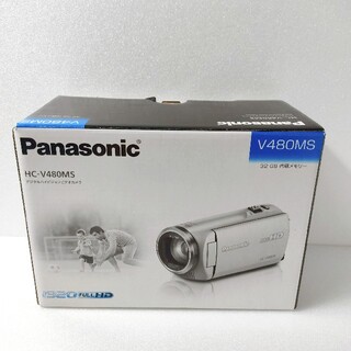 Panasonic HC-V480MS-W