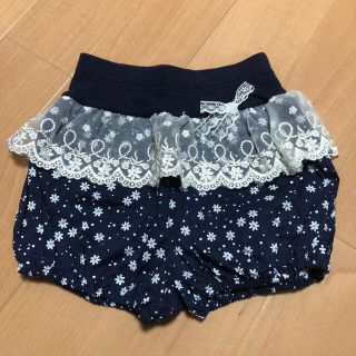 110センチ　ショートパンツ(パンツ/スパッツ)