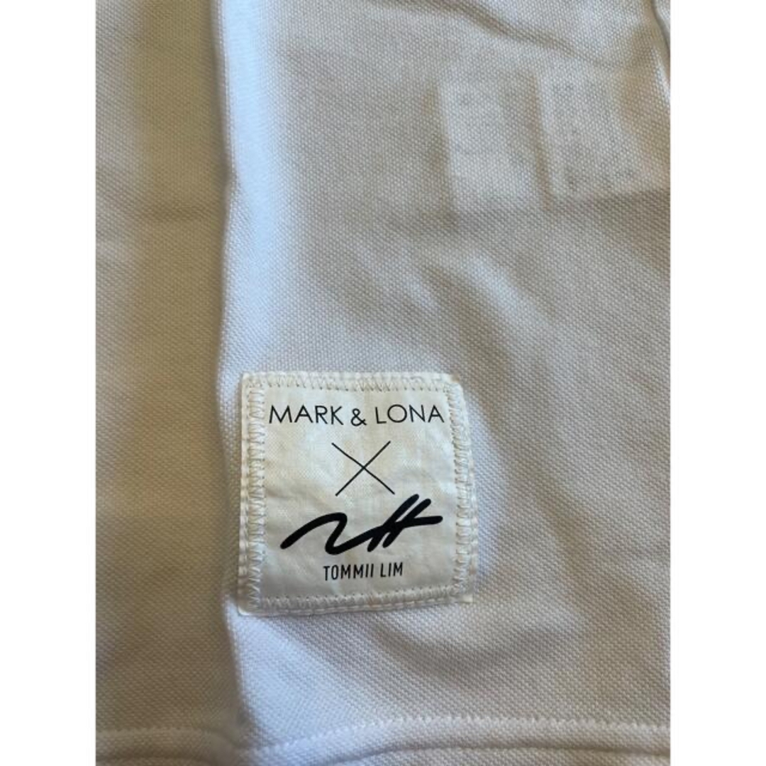 MARK&LONA(マークアンドロナ)のマークアンドロナ　メンズ　ポロシャツ メンズのトップス(ポロシャツ)の商品写真