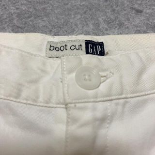 ギャップ(GAP)のGAPレディースパンツ　boot cut(カジュアルパンツ)