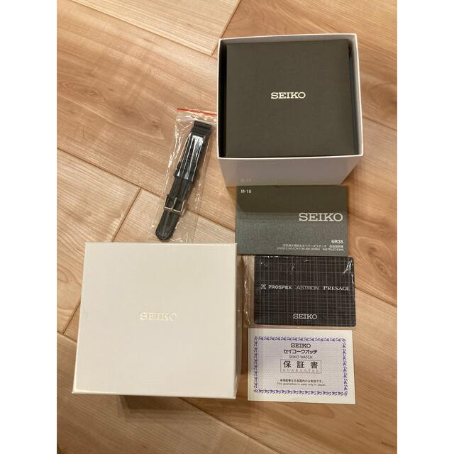 ????本日限りの価格????　セイコー　SEIKO プロスペックス　sbdc127