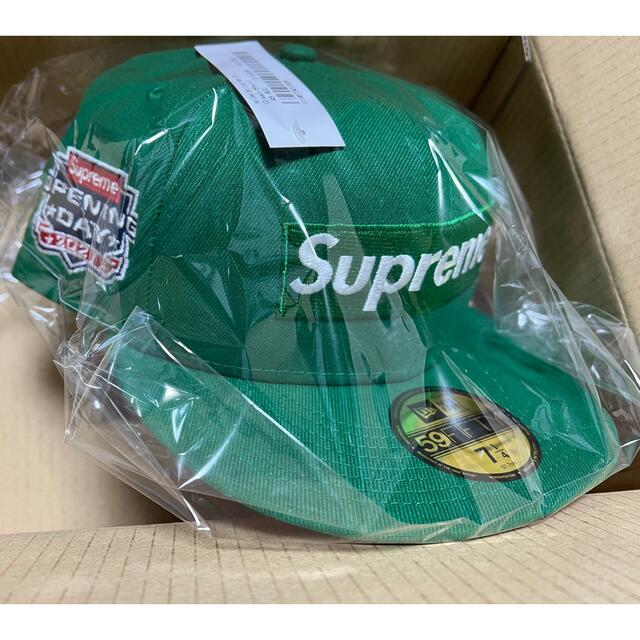 キャップSupreme No Comp Logo New Era