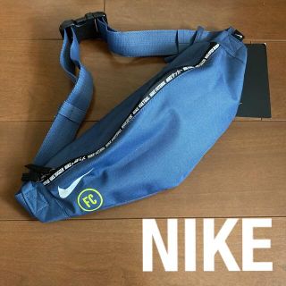 ナイキ(NIKE)の新品未使用タグ付き NIKE ウエストバッグ ショルダーバッグ(ウエストポーチ)