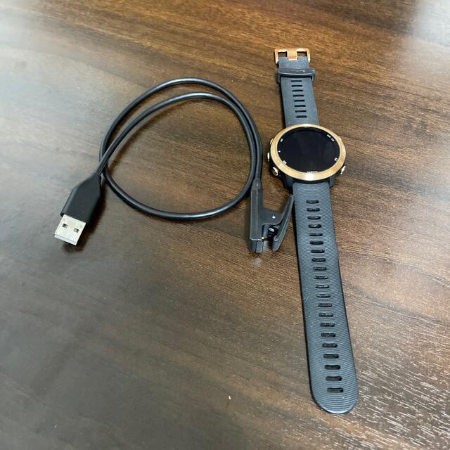 Garmin ForeAthlete 645 Music オンラインショップ sisteplant.com