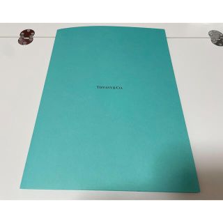 ティファニー(Tiffany & Co.)のさき様専用　ティファニー　TIFFANY  婚姻届　令和版　正規品(その他)