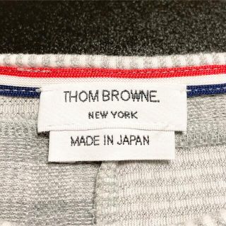 【極美品】THOM BROWNE クラストパッチワークTシャツ/ツギハギ