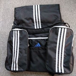 【林間学校 リュック】 adidas アディダス サブリュック 54L 記名無し