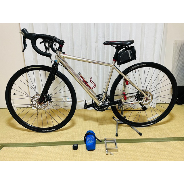 値下げしました！TREK シクロクロス　付属品多数セット‼️シマノ105