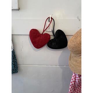 アニエスベー(agnes b.)のagnes b. heart bag.(ハンドバッグ)