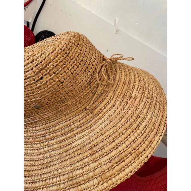 最終価格❤︎5/27????❤︎HELEN KAMINSKI straw hat.