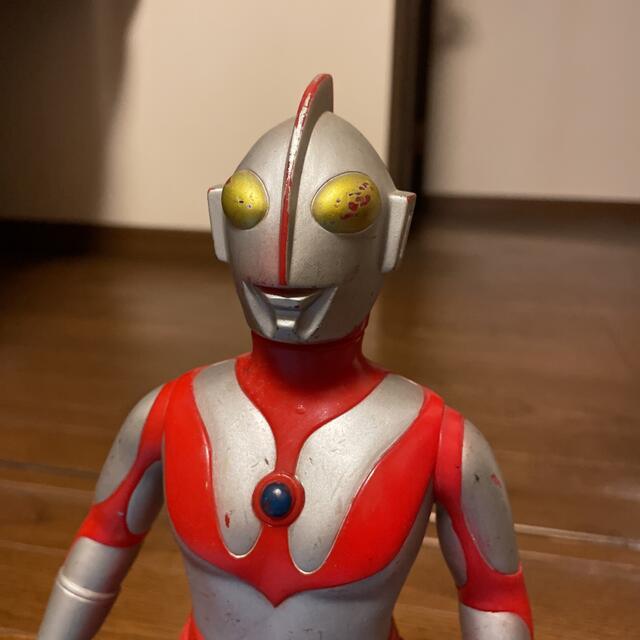 きらきらブラック様専用 ウルトラマン スタンダードソフビ エンタメ/ホビーのフィギュア(特撮)の商品写真