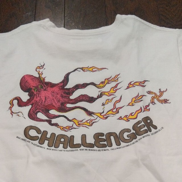 challenger NEIGHBORHOOD　長瀬智也　Tシャツ　M　白