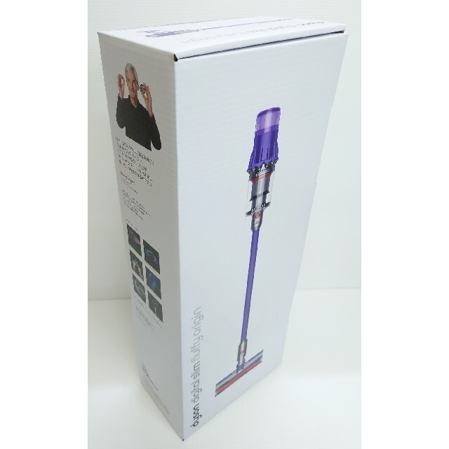 Dyson Digital Slim Fluffy Origin SV FF   掃除機