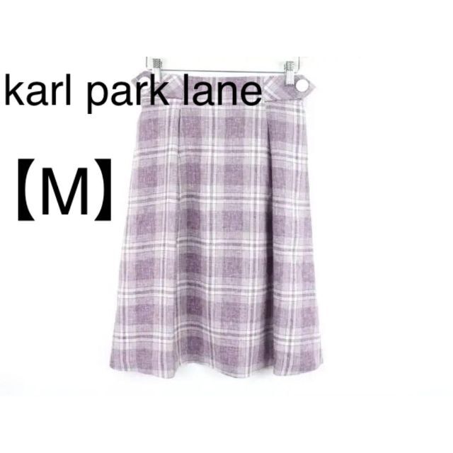 【M】karl park lane スカート JA10-12