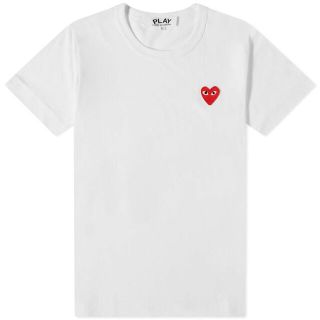 コムデギャルソン(COMME des GARCONS)のコムデギャルソン　Tシャツ　メンズ(Tシャツ/カットソー(半袖/袖なし))