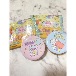 ビーティーイシビル(BT21)のBT21 プチキャン2(アイドルグッズ)