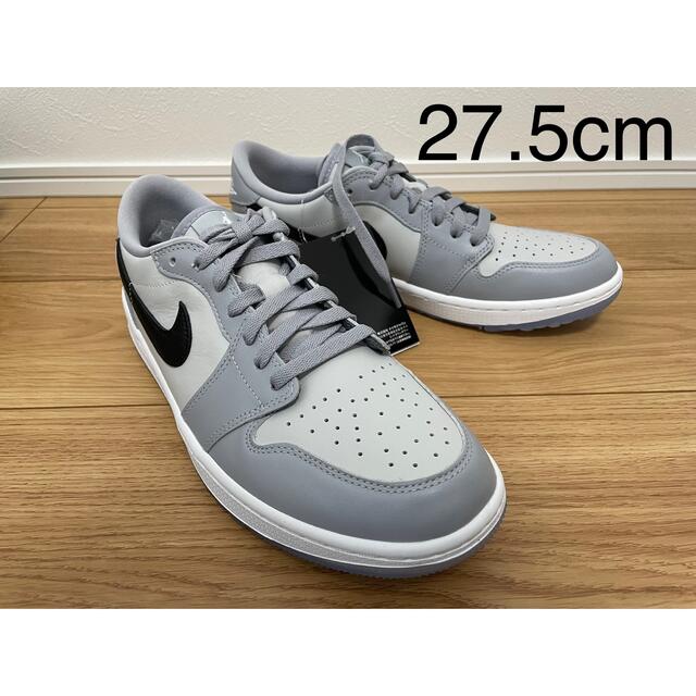NIKE - 【NIKE】ナイキ エアジョーダン1ロー ゴルフ