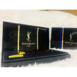 イヴサンローランボーテ(Yves Saint Laurent Beaute)のイヴ・サンローラン ガスライター べっこう柄(タバコグッズ)