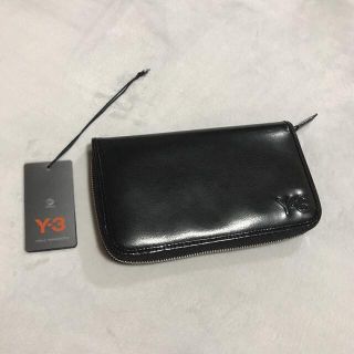 ヨウジヤマモト Wラウンドジップウォレット 財布  y3 長財布