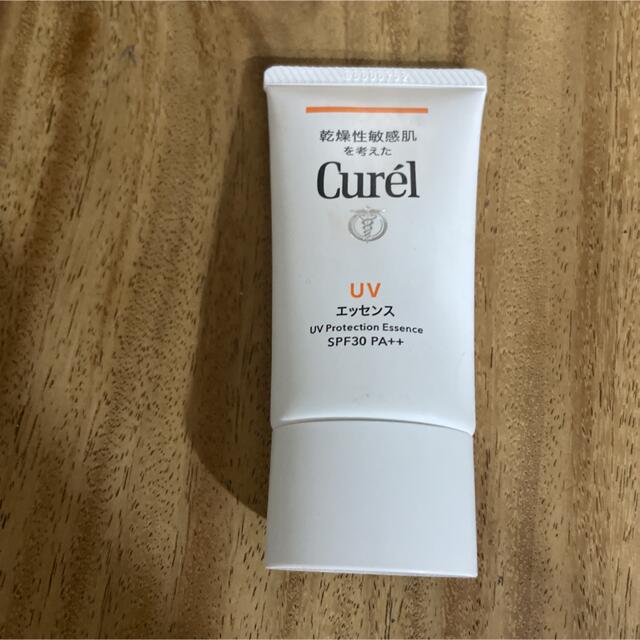 Curel(キュレル)の一回のみ使用☆キュレル UVエッセンス 50g コスメ/美容のベースメイク/化粧品(化粧下地)の商品写真