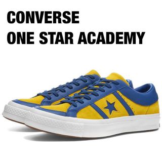 コンバース(CONVERSE)のCONVERSE ONE STAR ACADEMY OX ワンスター(スニーカー)