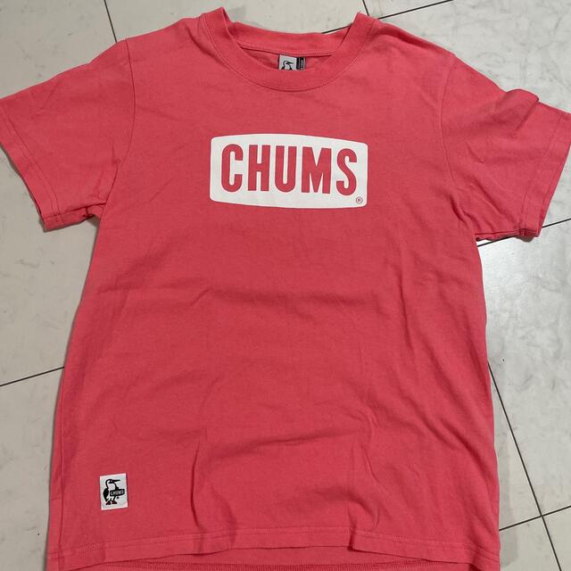 CHUMS(チャムス)のチャムス美品シャツ レディースのトップス(Tシャツ(半袖/袖なし))の商品写真