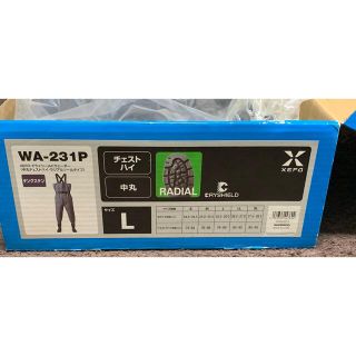 SHIMANO - WA-231P XEFO・ドライシールドウェーダーの通販 by maru