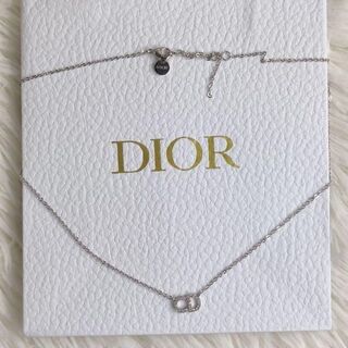 Christian Dior - ディオール ネックレス・Clair D Lune ネックレス・美品