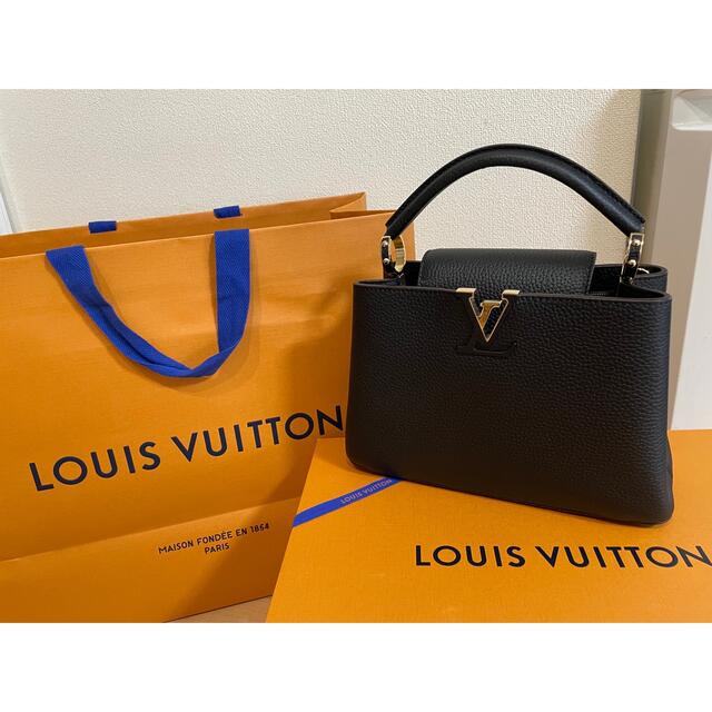 LOUIS VUITTON カプシーヌ