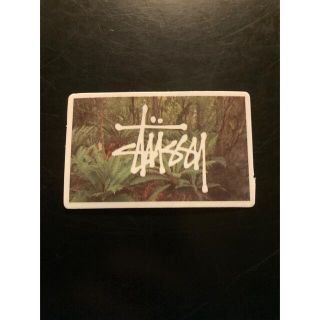 ステューシー(STUSSY)のSTUSSY ステッカー(ステッカー)