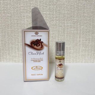 セフォラ(Sephora)のAl rehab Choco Musk 6ml 新品未使用(ボディオイル)