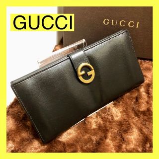 グッチ(Gucci)の✨綺麗　GUCCI　グッチ　長財布(財布)