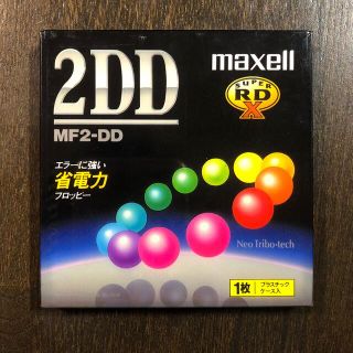 マクセル(maxell)のmaxell MF2-DD.A1P(その他)