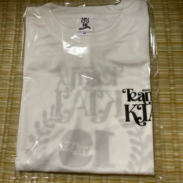 コブクロ2022 TEAM KIAI 10周年　大阪マラソンTシャツ