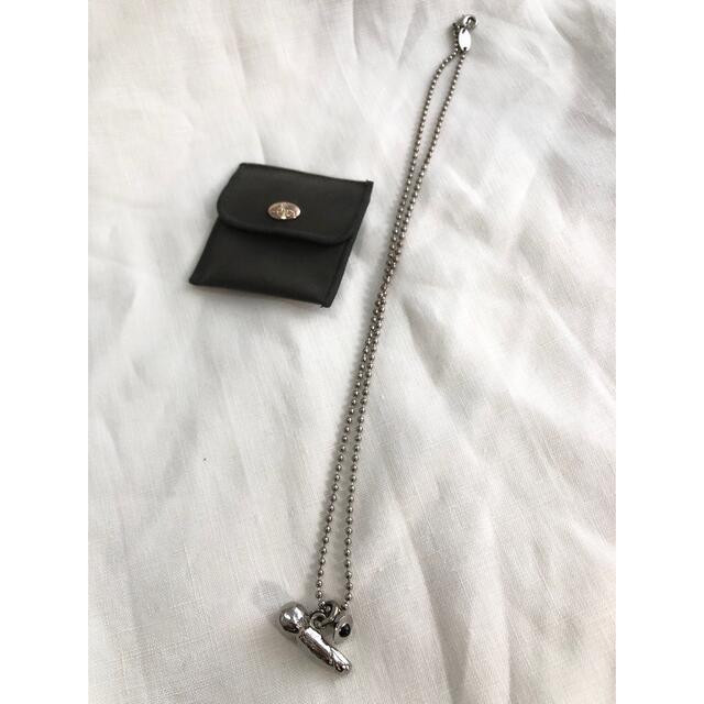 VivienneWestwood penis pendant