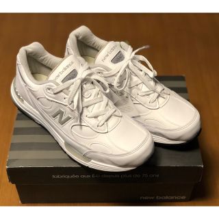 ニューバランス(New Balance)のkskxxx様専用　M992WL 29cm (スニーカー)