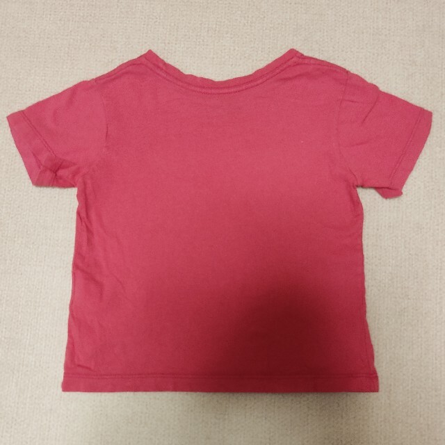 patagonia(パタゴニア)のpatagonia　ベビーｔシャツ　女のコ12-18month キッズ/ベビー/マタニティのベビー服(~85cm)(Ｔシャツ)の商品写真