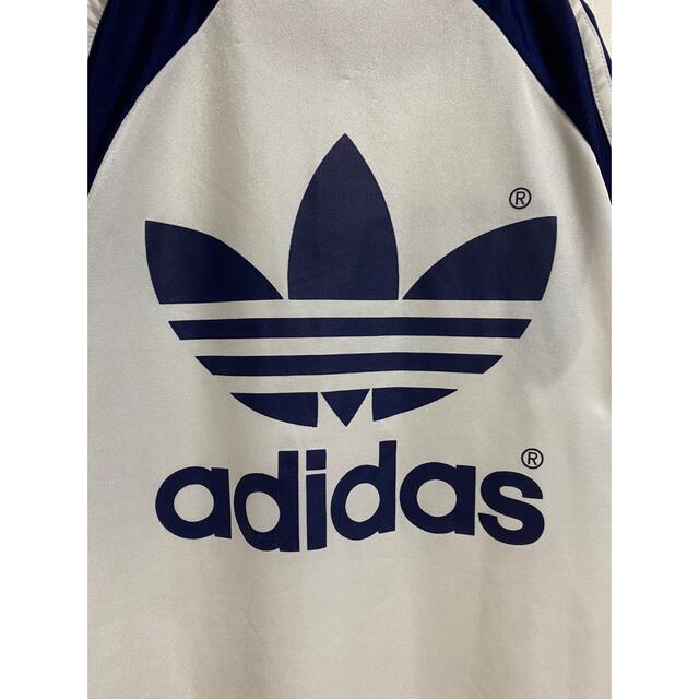 adidas(アディダス)のadidas アディダス　80s 80年代　tシャツ メンズのトップス(Tシャツ/カットソー(半袖/袖なし))の商品写真