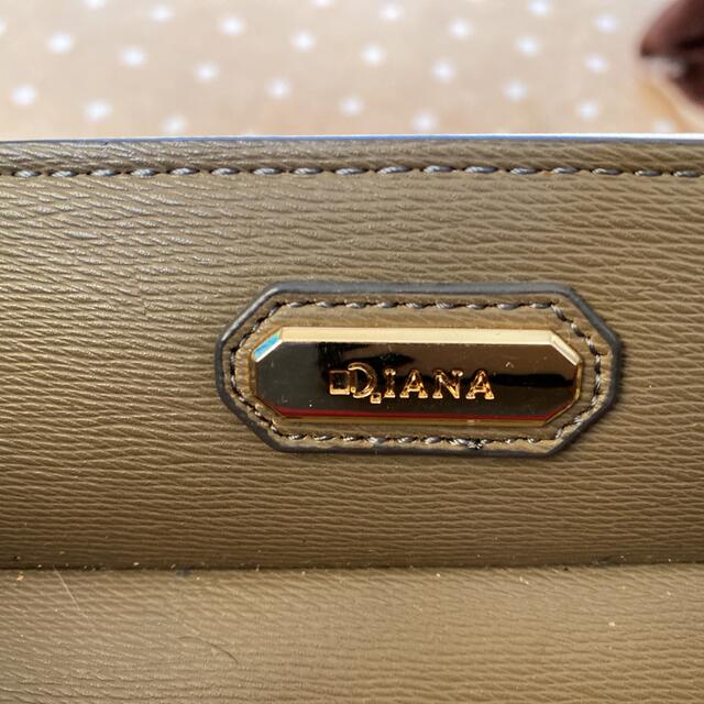 DIANA(ダイアナ)のDIANA バッグ レディースのバッグ(トートバッグ)の商品写真