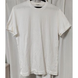 ユナイテッドアローズ(UNITED ARROWS)のユナイテッドアローズ UNITED ARROWS 白Tシャツ 無地 サイズS(Tシャツ/カットソー(半袖/袖なし))